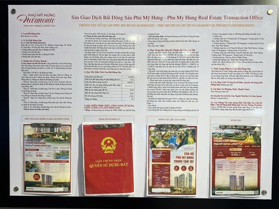 Phú mỹ hưng mở bán căn hộ harmonie bình dương gđ 1 chiết khấu cao 3