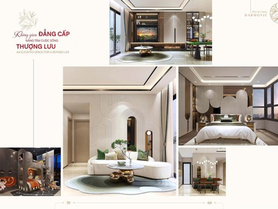 Phú mỹ hưng mở bán căn hộ harmonie bình dương gđ 1 chiết khấu cao 2