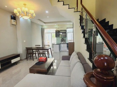 Bán nhà kdc park rieverside, dt 75m2, trệt   2 lầu, 4 pn, 3wc giá chào 12 tỷ bớt lộc 1