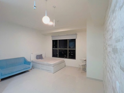 Chính chủ cho thuê studio   sun avenue   mai chí thọ, thủ đức, hcm 1