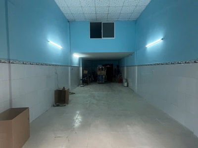 Chính chủ cho thuê nhà 2 mặt tiền   hoàng văn hợp, an lạc, bình tân,tphcm 1