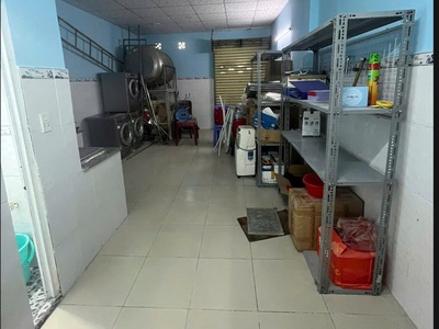 Chính chủ cho thuê nhà 2 mặt tiền   hoàng văn hợp, an lạc, bình tân,tphcm 2