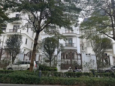 Cc bán biệt thự mộc hương, mỹ đình. dt 266m x 5 tầng. mt 15m. giá 104 tỷ. lh: 0964769634 3