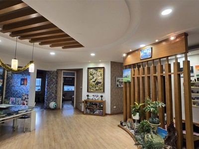 Cho thuê căn hộ penthouse 275m2 làm văn phòng hoặc ở tại thanh xuân hà nội 0