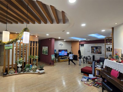 Cho thuê căn hộ penthouse 275m2 làm văn phòng hoặc ở tại thanh xuân hà nội 4