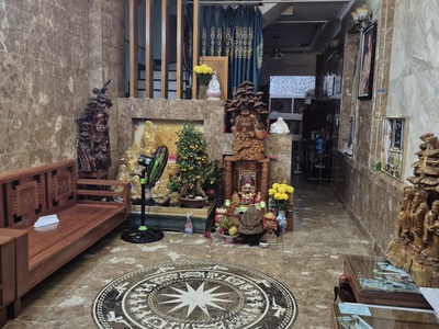 Bán nhà đẹp đường tl40, phường thạnh lộc, q12   đối diện thpt trần cao vân   giá 6,2 tỷ 1