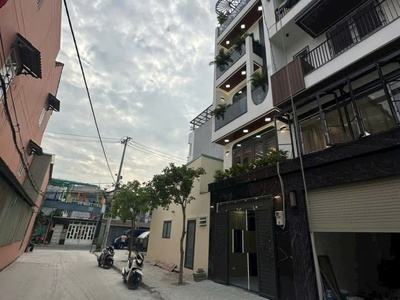 Bán nhà đẹp đường tl40, phường thạnh lộc, q12   đối diện thpt trần cao vân   giá 6,2 tỷ 3