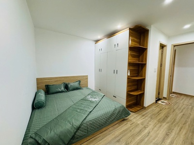 Cần bán gấp căn hộ chung cư Thanh Hà Cienco 5   Căn góc 82m2 3 phòng ngủ view hồ 4