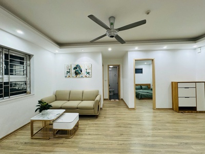 Cần bán gấp căn hộ chung cư Thanh Hà Cienco 5   Căn góc 82m2 3 phòng ngủ view hồ 6