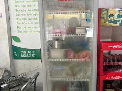 Chính chủ sang nhượng  hoặc thanh lý quán bún trộn   số 5 ngõ 195 quang trung, hà đông, hà nội 2