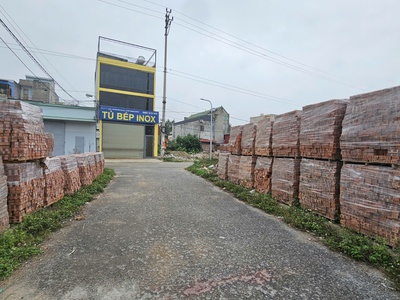 Bán đất 108m2 ngang 6m tại kpl bến thóc, an đồng, an dương 2