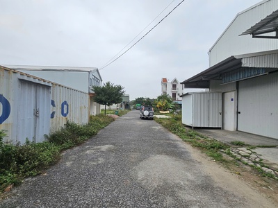 Bán đất 108m2 ngang 6m tại kpl bến thóc, an đồng, an dương 1