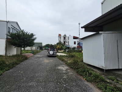 Bán đất 108m2 ngang 6m tại kpl bến thóc, an đồng, an dương 0