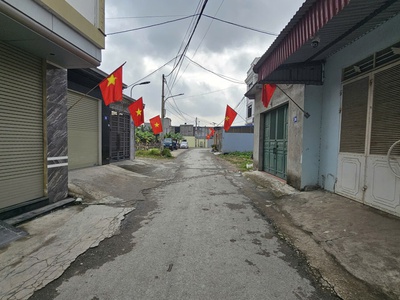 Bán đất 100m2 ngang 5m đường nhựa tại cái tắt, an đồng 1