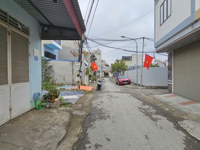 Bán đất 100m2 ngang 5m đường nhựa tại cái tắt, an đồng 2