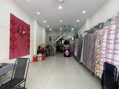 Bán nhà mặt tiền phú thọ hòa - gần văn cao, 4,3x15,5m, 2 tầng - 2 pn, sổ a4, chỉ 15,5 tỷ. 1