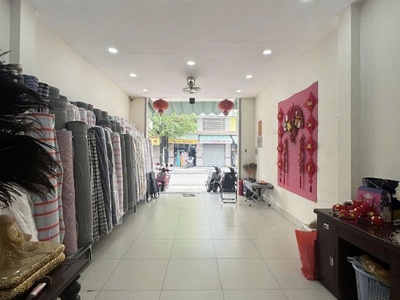 Bán nhà mặt tiền phú thọ hòa - gần văn cao, 4,3x15,5m, 2 tầng - 2 pn, sổ a4, chỉ 15,5 tỷ. 3