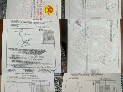 Bán đất mặt tiền quốc lộ 1a xã vĩnh phương, nha trang - giá tốt đầu tư 3