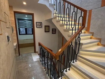 Bán nhà mới phố ngọc thụy-long biên 48m2 x 7.6 tỷ.2 thoáng full  nội thất. 4