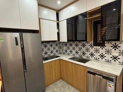 Bán nhà mới phố ngọc thụy-long biên 48m2 x 7.6 tỷ.2 thoáng full  nội thất. 1