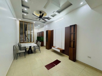 Giảm chào 200tr bán nhà lê thanh nghị, 70m2, 4 tầng, mặt tiền 4m, 25.4 tỷ, ô tô 0