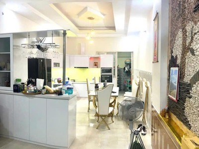 Giảm sốc còn 8,1 tỷ nhà hẻm 8m xe tải quang trung, gò vấp áp dụng đến 15/3 2