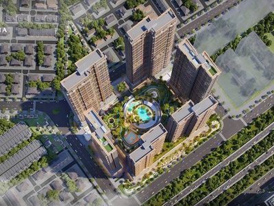 Chính thức nhận booking căn hộ cao cấp imperia sky park   nam an khánh, an khánh, hoài đức, hà nội 1