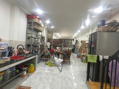 Bán nhà mặt tiền sơn kỳ - gần lê trọng tấn, 4x19m, 2 tầng - 2 pn, sổ a4, chỉ 9,5 tỷ. 2