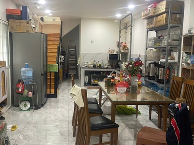 Bán nhà mặt tiền sơn kỳ - gần lê trọng tấn, 4x19m, 2 tầng - 2 pn, sổ a4, chỉ 9,5 tỷ. 4