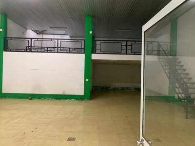 Bán nhà gác lửng mặt tiền vành đai 10/3 1