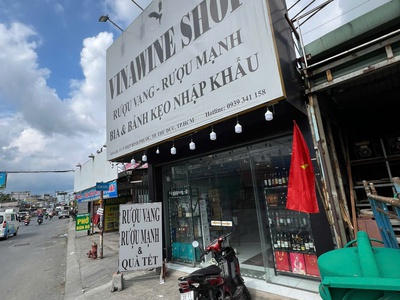 Cho thuê mặt bằng giá rẻ đường lộ 2