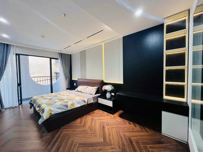 Bán nhà tư đình hàng xóm kđt minh tâm -ô tô-46m - 6 tầng thang máy -full nt nhỉnh 13 tỷ tl 2