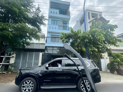 Bán nhà 4 tầng- thang máy ngay metro 2 tham lương , quận 12, tphcm - 2 ô tô   90m    12.7 tỷ 1