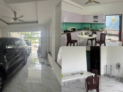 Bán nhà 4 tầng- thang máy ngay metro 2 tham lương , quận 12, tphcm - 2 ô tô   90m    12.7 tỷ 2