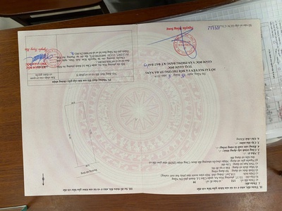 Bán lô đất đẹp giá tốt tại hoà an, cẩm lệ tp đà nẵng. 3