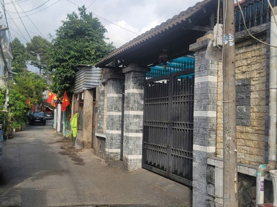 Chủ bán gấp biệt thự hơn 200m2 - f linh tây 0