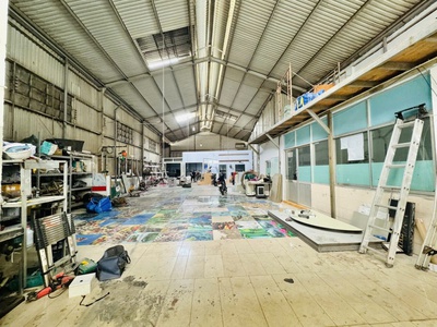 Bom tấn giảm 4 tỷ gấp bán nhà xưởng liên khu 10-11 bình tân hẻm 6m 420m2 - 26 tỷ 1