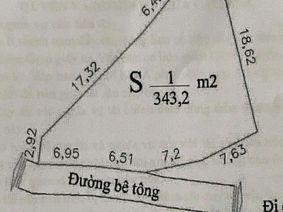 Chính chủ cần bán lô đất tại khu du lịch trung tâm tà xùa - huyện bắc yên - tỉnh sơn la 0