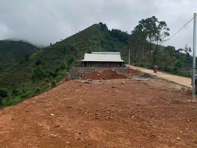 Chính chủ cần bán lô đất khu du lịch tại cổng thảo nguyên - tà xùa - sơn la 1