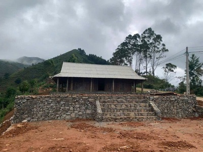 Chính chủ cần bán lô đất khu du lịch tại cổng thảo nguyên - tà xùa - sơn la 2