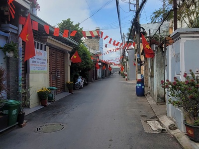 Hiềm nhanh chân thì còn -  đất hẻm ô tô - f linh tây 3