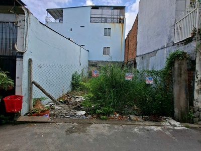 Hiềm nhanh chân thì còn -  đất hẻm ô tô - f linh tây 0