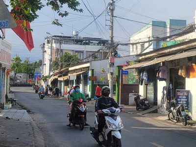 Chủ cần bán gấp - lô góc mặt tiền đường số - giáp phạm văn đồng - linh tây 1