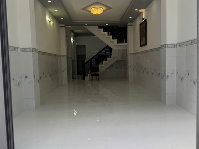 Chính chủ cho thuê nhà nguyên căn mt lạc long quân q11 - 4m x 16m - 5 tầng - 40 triệu 4