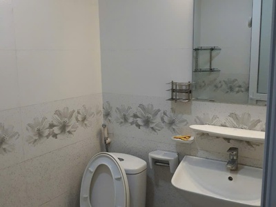 Cho thuê chung cư Vinaconex 7 - 136 Hồ Tùng Mậu, 100m, 3 phòng ngủ, đủ đồ 14 triệu 4