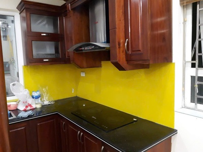 Cho thuê chung cư Vinaconex 7 - 136 Hồ Tùng Mậu, 100m, 3 phòng ngủ, đủ đồ 14 triệu 5