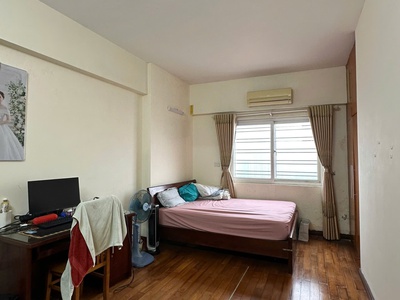 Cho thuê chung cư Hà Thành Plaza - 102 Thái Thịnh, 114m, 2 phòng ngủ, đủ đồ 1