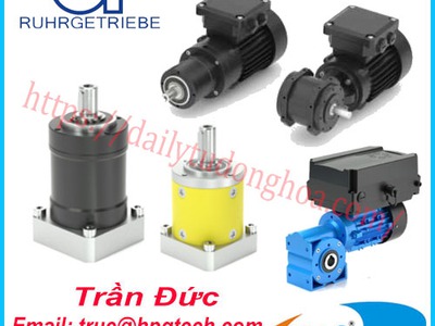Nhà cung cấp Động cơ Ruhrgetriebe 0