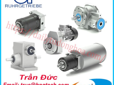 Hộp số công nghiệp Ruhrgetriebe   Ruhrgetriebe gearboxes 0