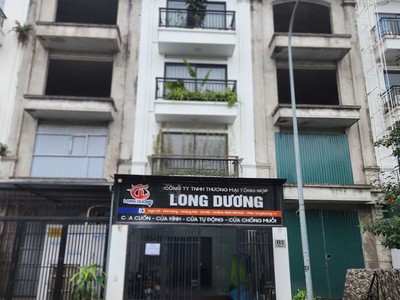 Cho thuê nhà mặt ngõ số 3/319 Phố Vĩnh Hưng- Hoàng Mai- Hà Nội 2